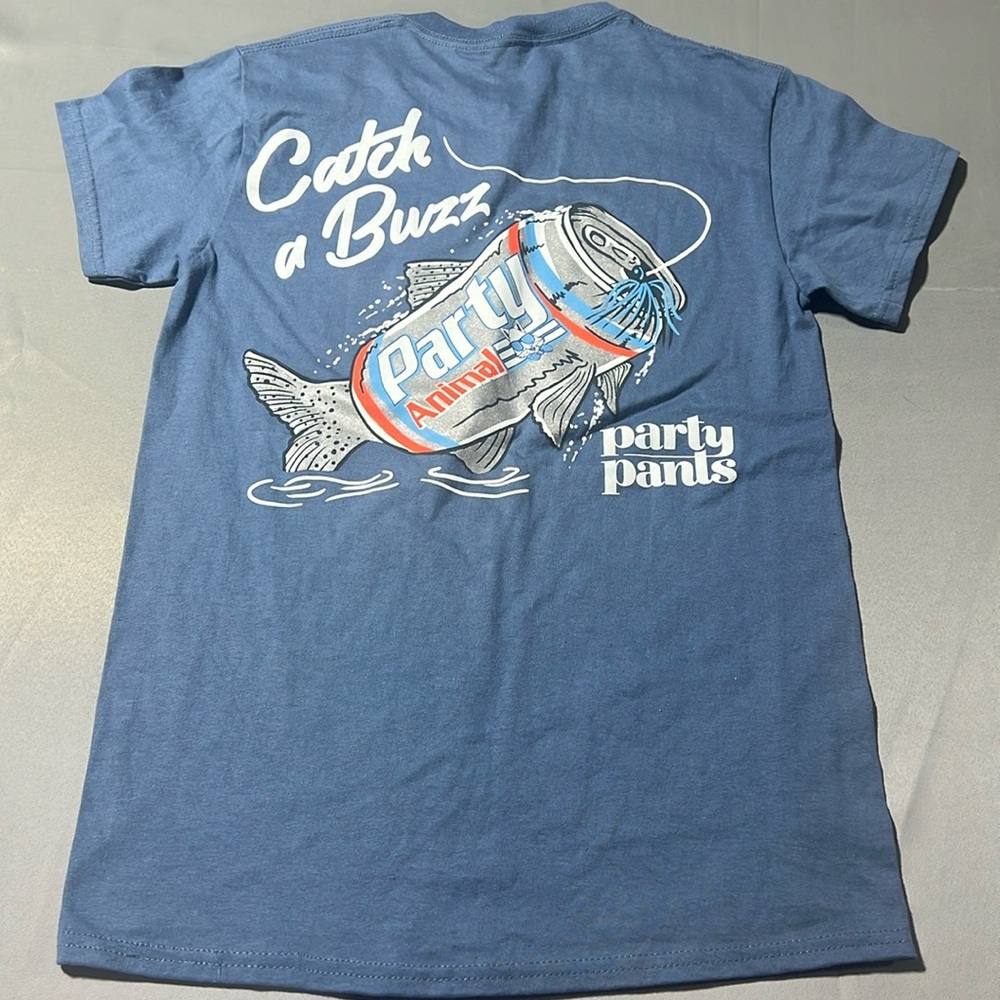 Fishing party pants shirt - Picture 1 of 6